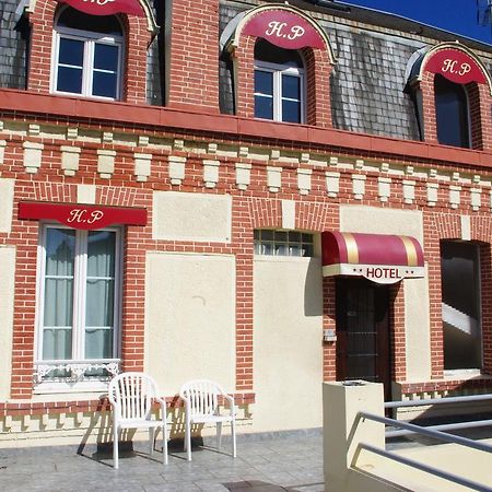 Hotel Du Parc Cabourg Luaran gambar
