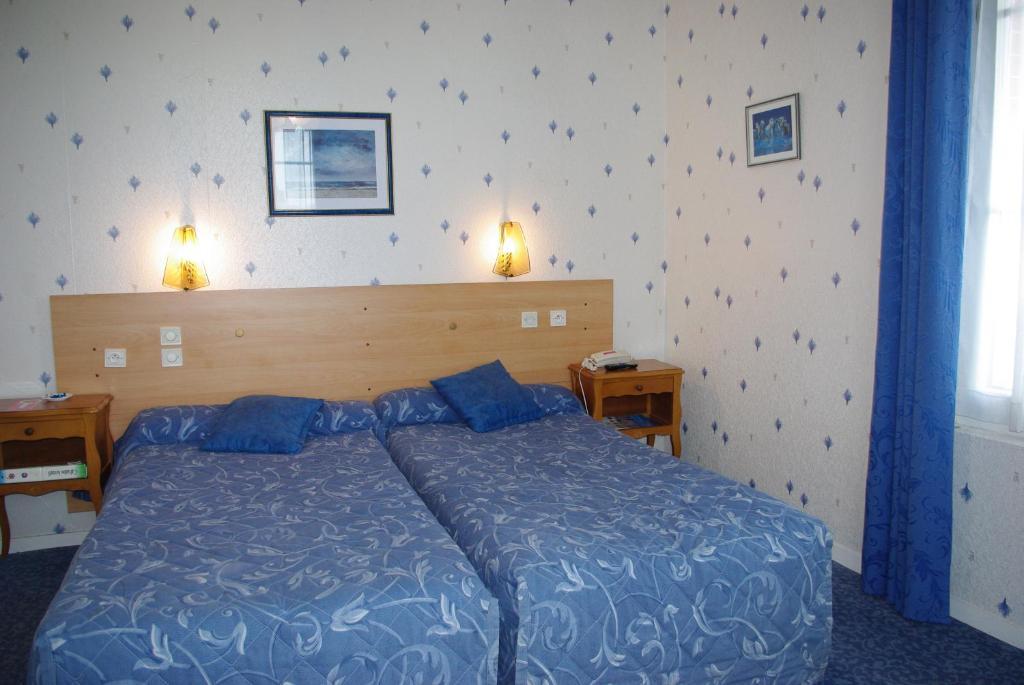 Hotel Du Parc Cabourg Luaran gambar