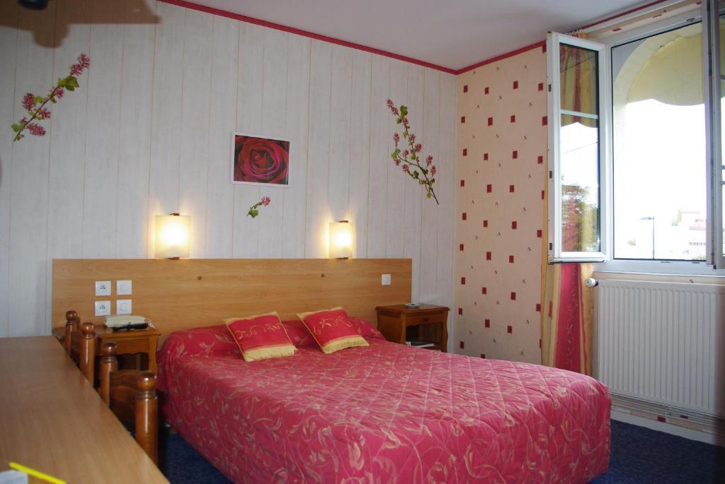 Hotel Du Parc Cabourg Bilik gambar