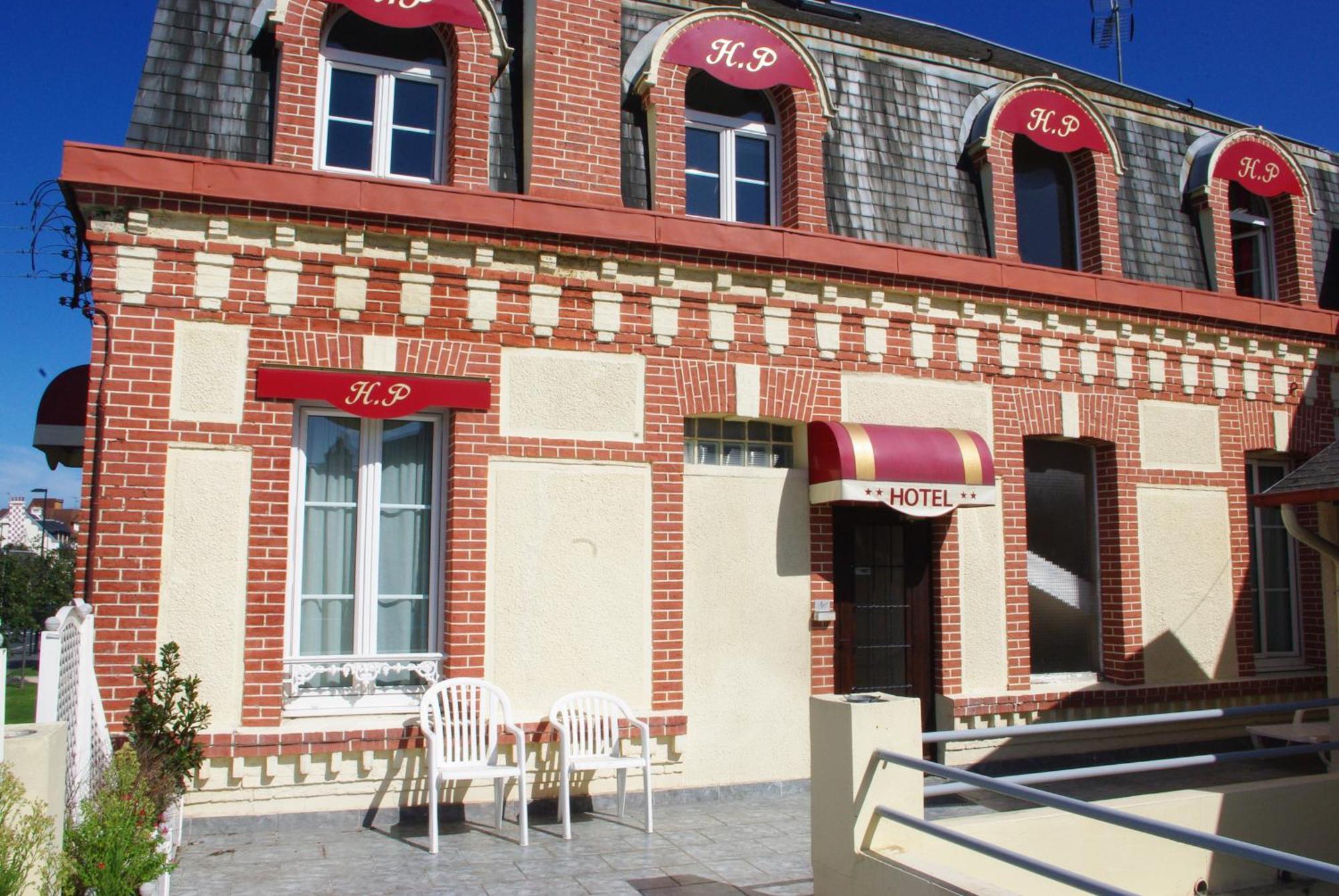 Hotel Du Parc Cabourg Luaran gambar