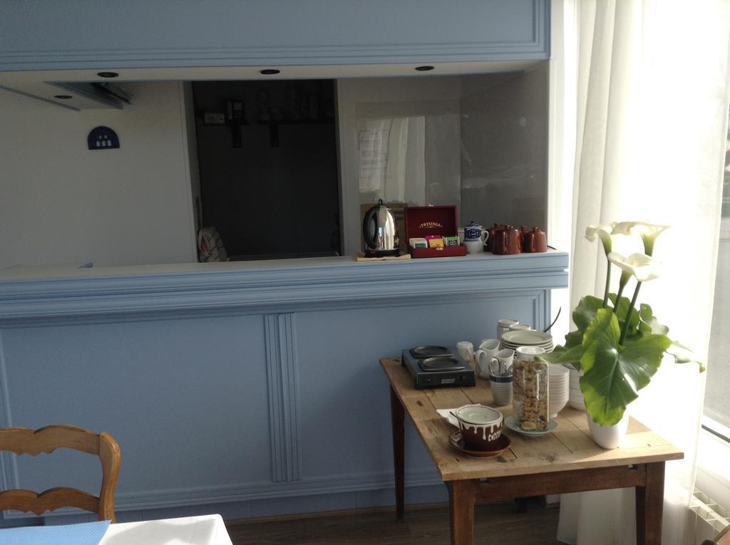 Hotel Du Parc Cabourg Luaran gambar