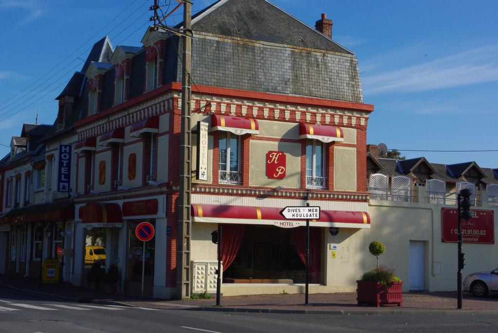 Hotel Du Parc Cabourg Luaran gambar