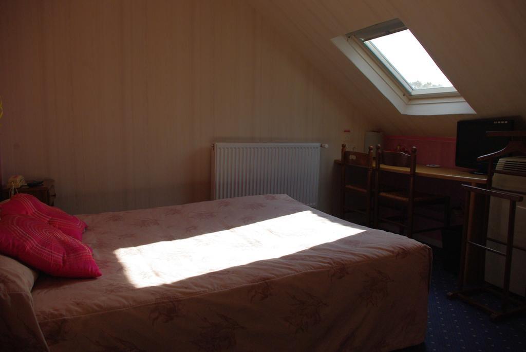 Hotel Du Parc Cabourg Luaran gambar