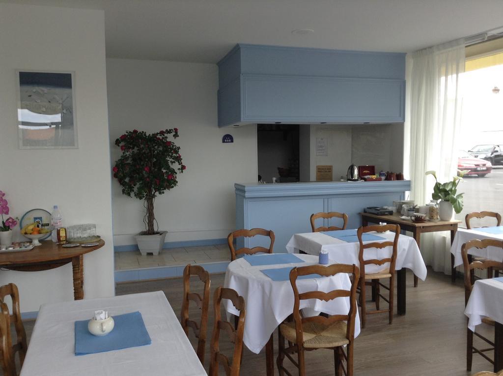Hotel Du Parc Cabourg Luaran gambar