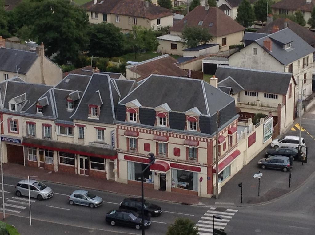 Hotel Du Parc Cabourg Luaran gambar